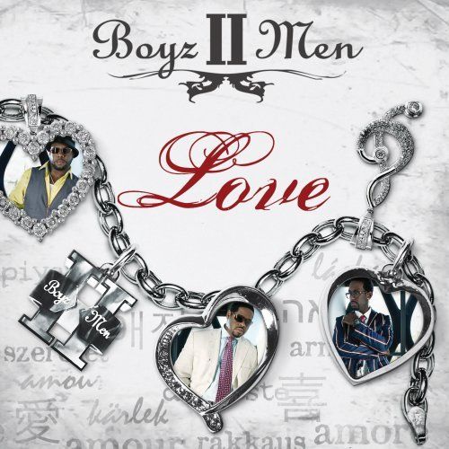 Boyz II Men - Could It Be I'm Falling In Love